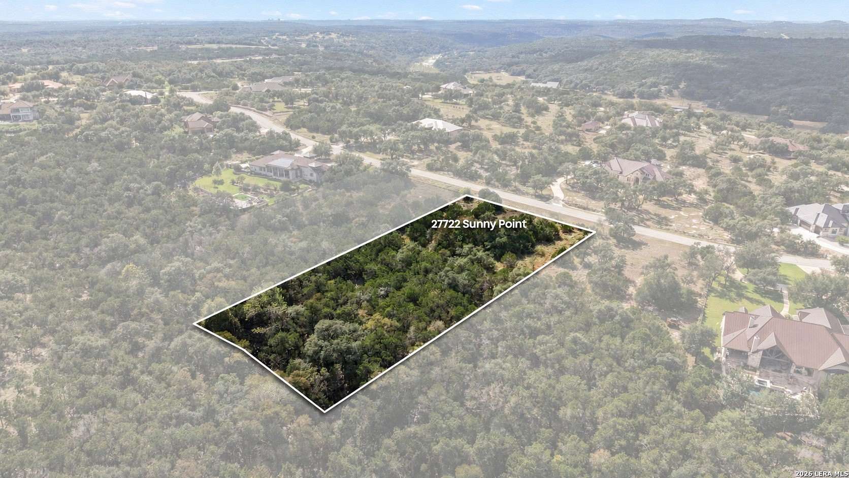 1.39 Acres of Residential Land for Sale in San Antonio, Texas
