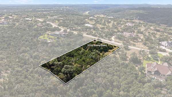 1.39 Acres of Residential Land for Sale in San Antonio, Texas