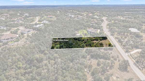 1.42 Acres of Residential Land for Sale in San Antonio, Texas