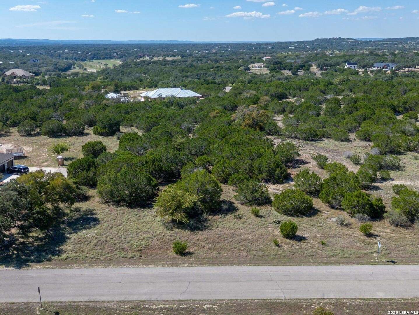 2.17 Acres of Residential Land for Sale in Pipe Creek, Texas