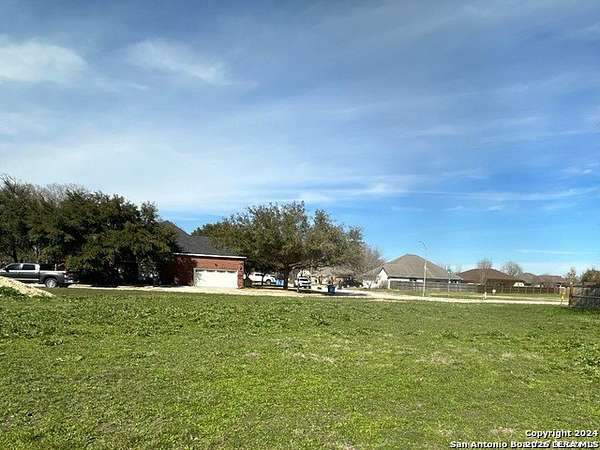0.12 Acres of Residential Land for Sale in Seguin, Texas