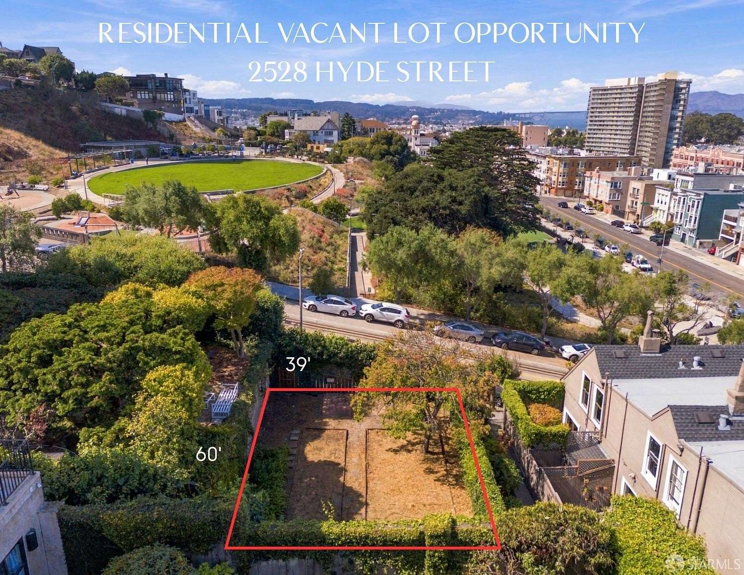 0.06 Acres of Residential Land for Sale in San Francisco, California