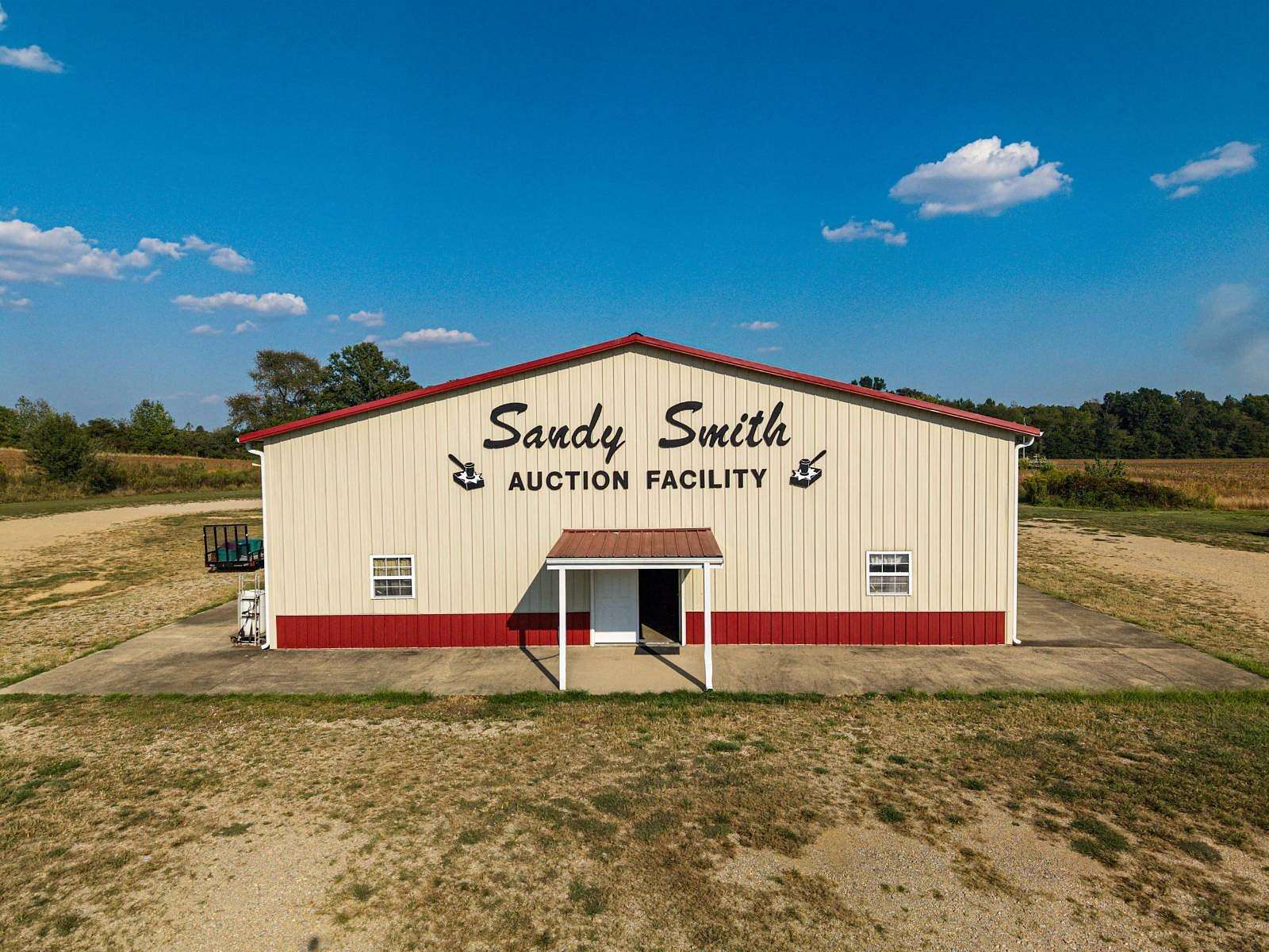 33 Acres of Land for Auction in Puxico, Missouri