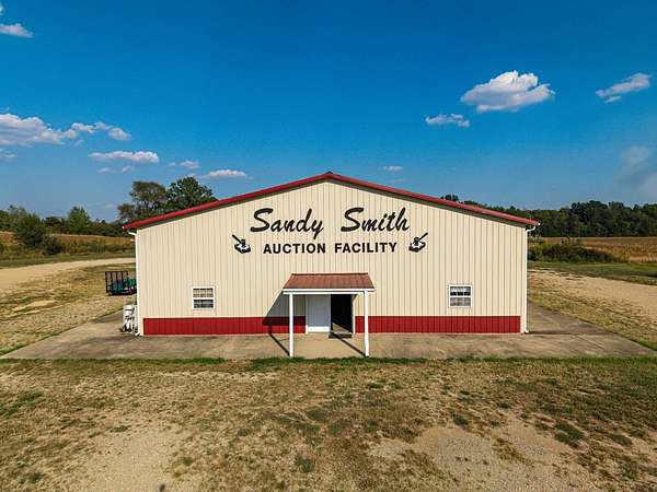 33 Acres of Land for Auction in Puxico, Missouri