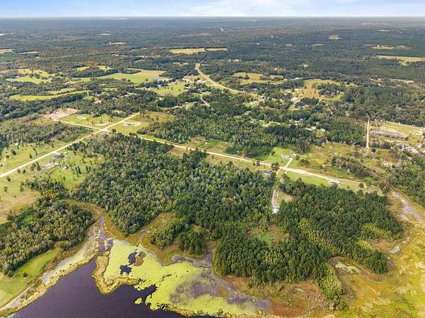 6.8 Acres of Residential Land for Sale in Picayune, Mississippi