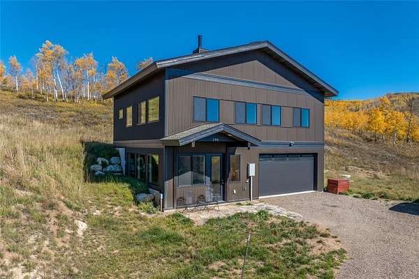 2.27 Acres of Land with Home for Sale in Kremmling, Colorado