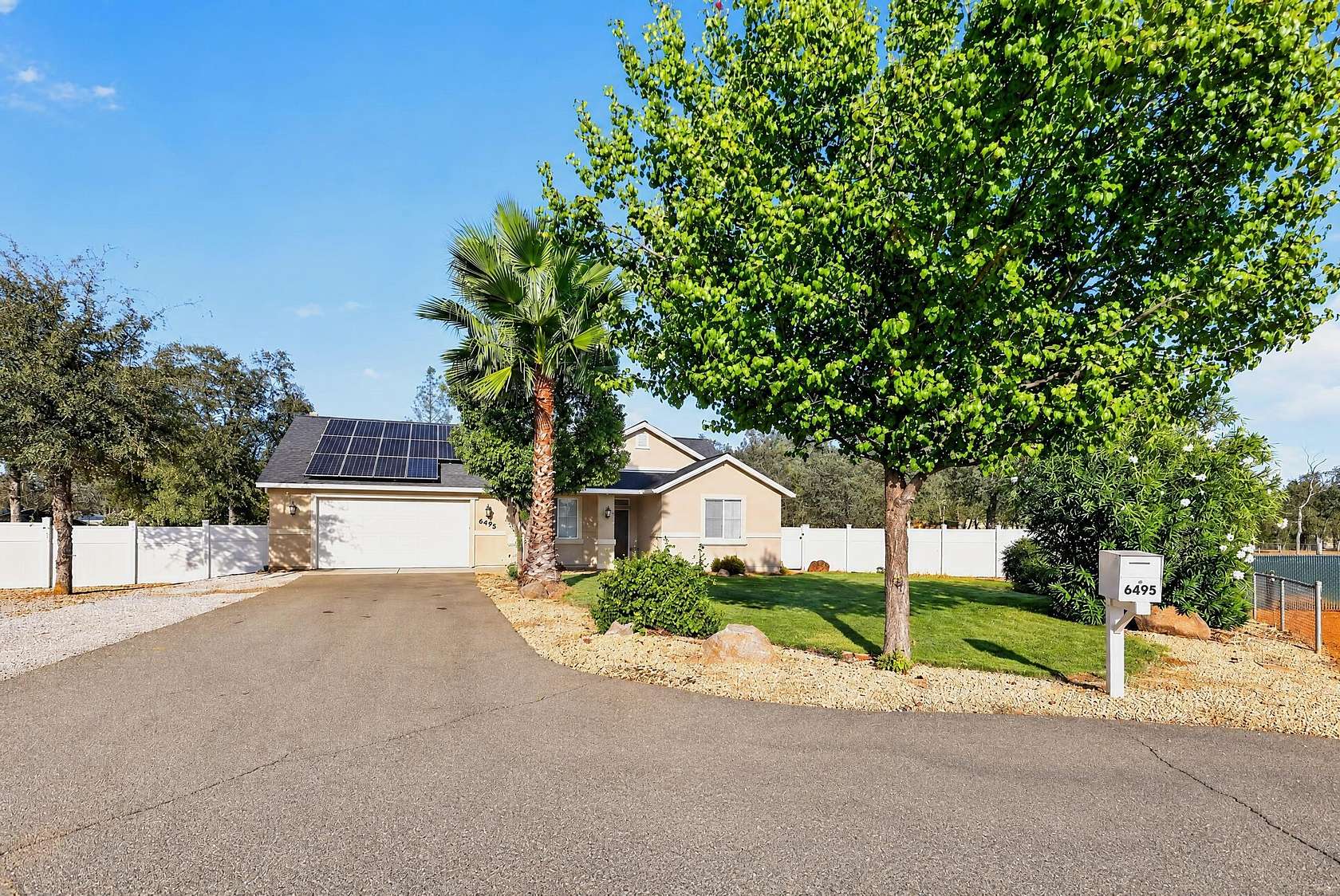 1.5 Acres of Land with Home for Sale in Anderson, California