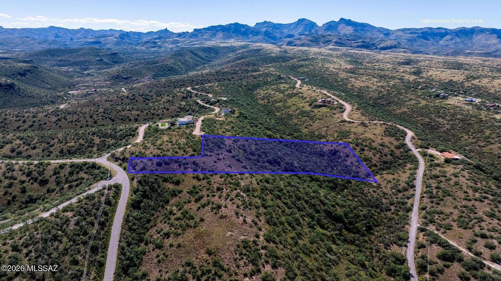 1.73 Acres of Residential Land for Sale in Rio Rico, Arizona
