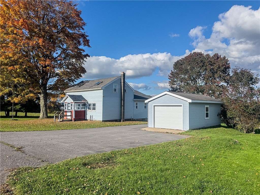 5 Acres of Land with Home for Lease in Treadwell, New York