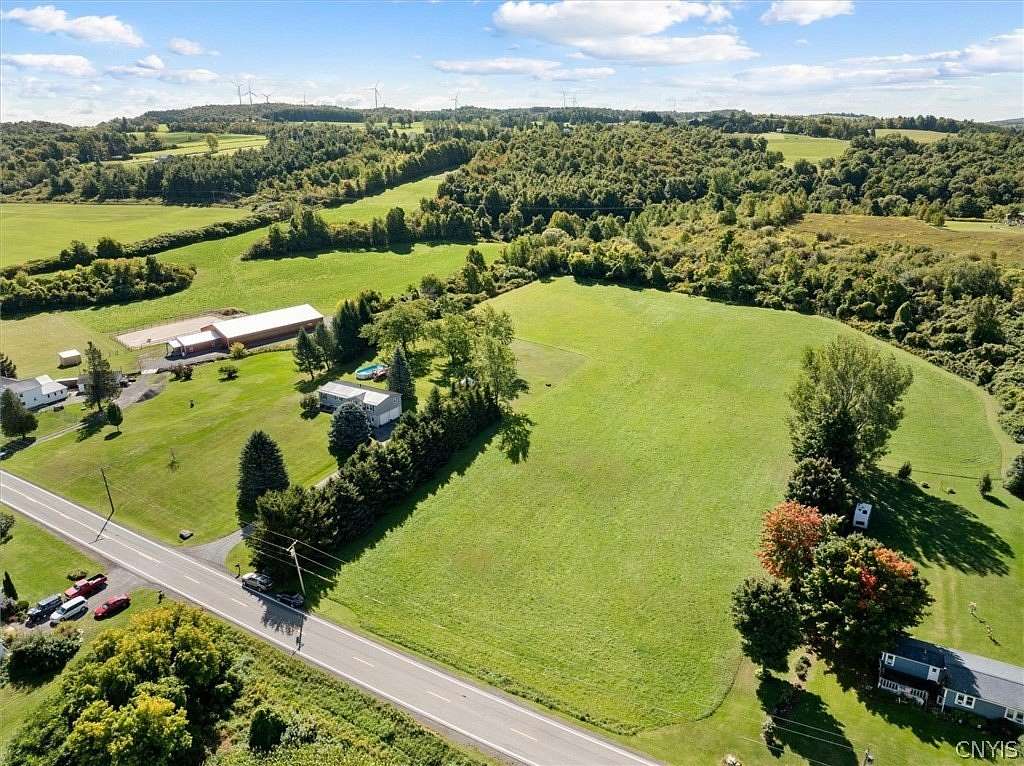 5.15 Acres of Residential Land for Sale in Canastota, New York