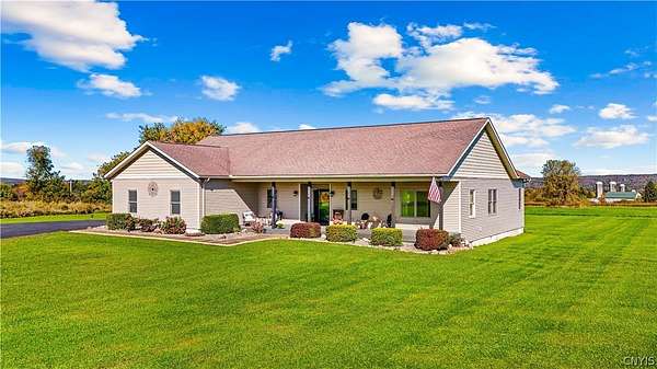 5.18 Acres of Land with Home for Sale in Barneveld, New York