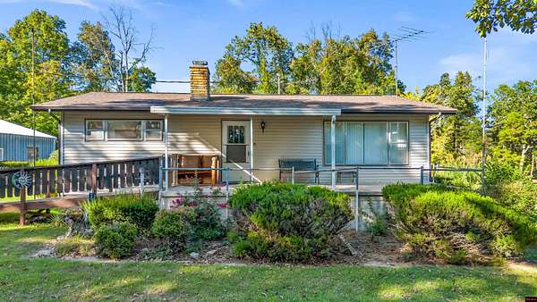 3 Acres of Land with Home for Sale in Mountain Home, Arkansas