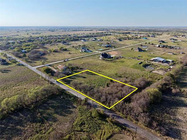 1.22 Acres of Residential Land for Sale in Justin, Texas