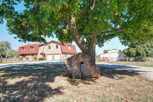 3.36 Acres of Land with Home for Sale in Willard, Missouri