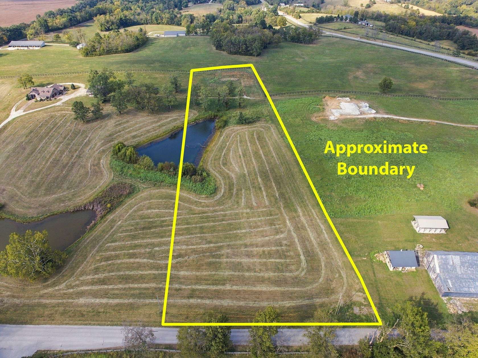5 Acres of Residential Land for Sale in Cynthiana, Kentucky
