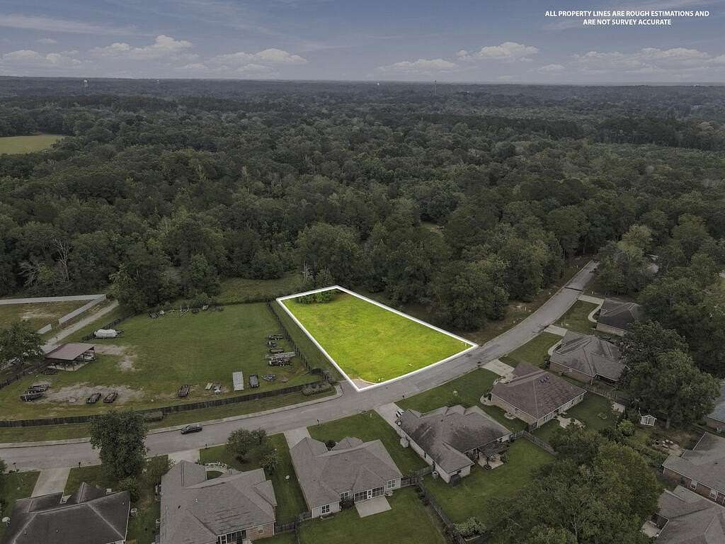 0.55 Acres of Residential Land for Sale in Laurel, Mississippi