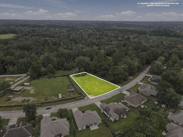 0.55 Acres of Residential Land for Sale in Laurel, Mississippi