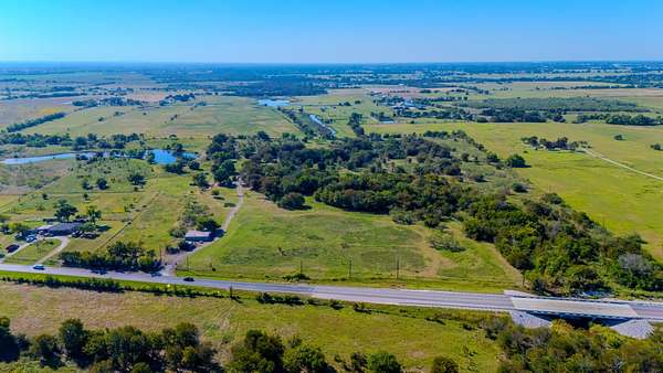 55 Acres of Land for Sale in Pilot Point, Texas