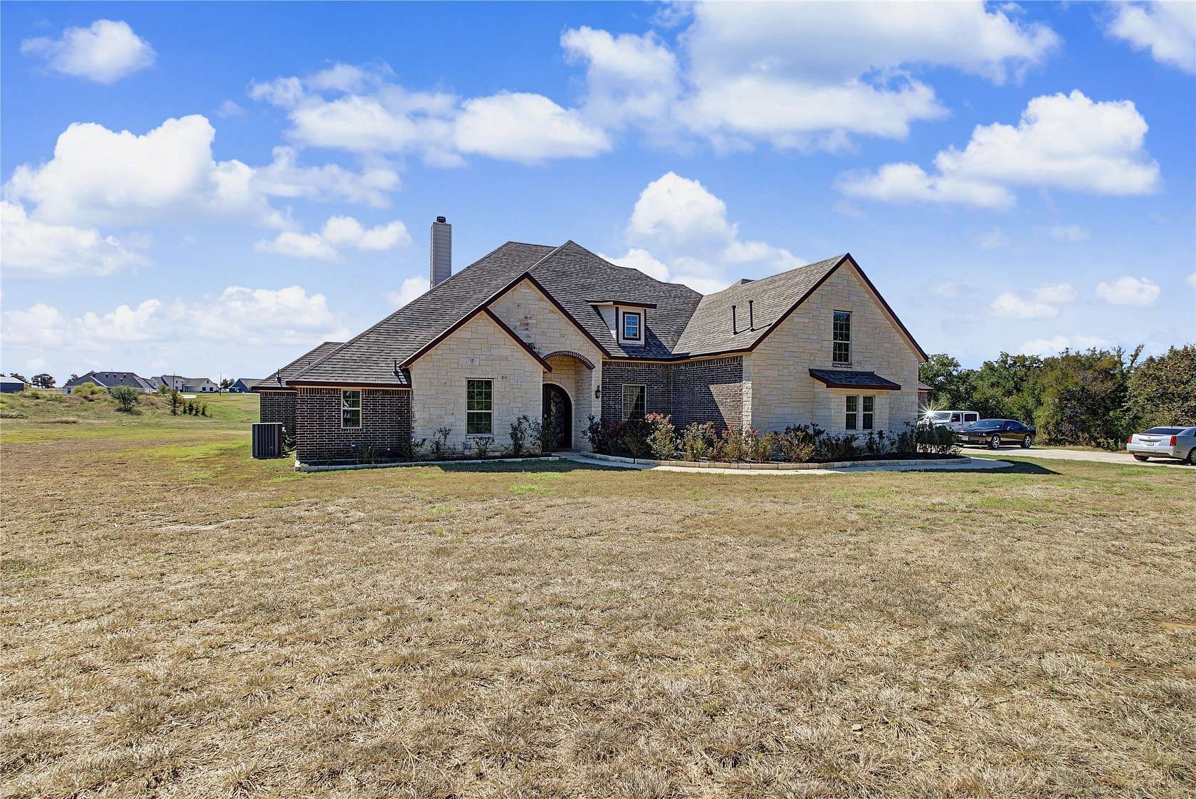 4.56 Acres of Land with Home for Sale in Millsap, Texas