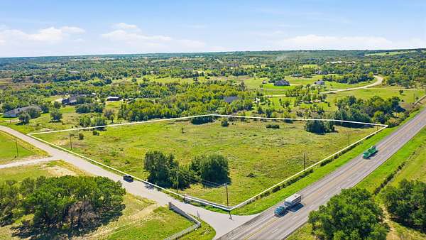 6.17 Acres of Land for Sale in Stephenville, Texas