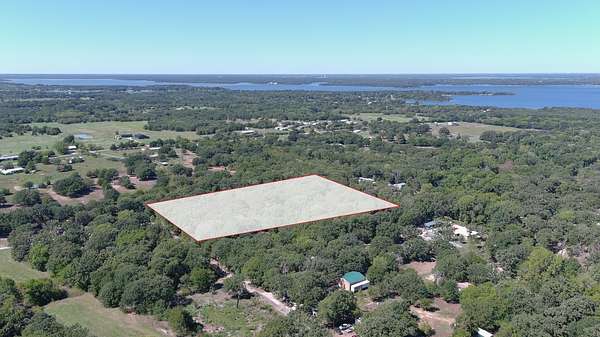 3.75 Acres of Residential Land for Sale in Quinlan, Texas