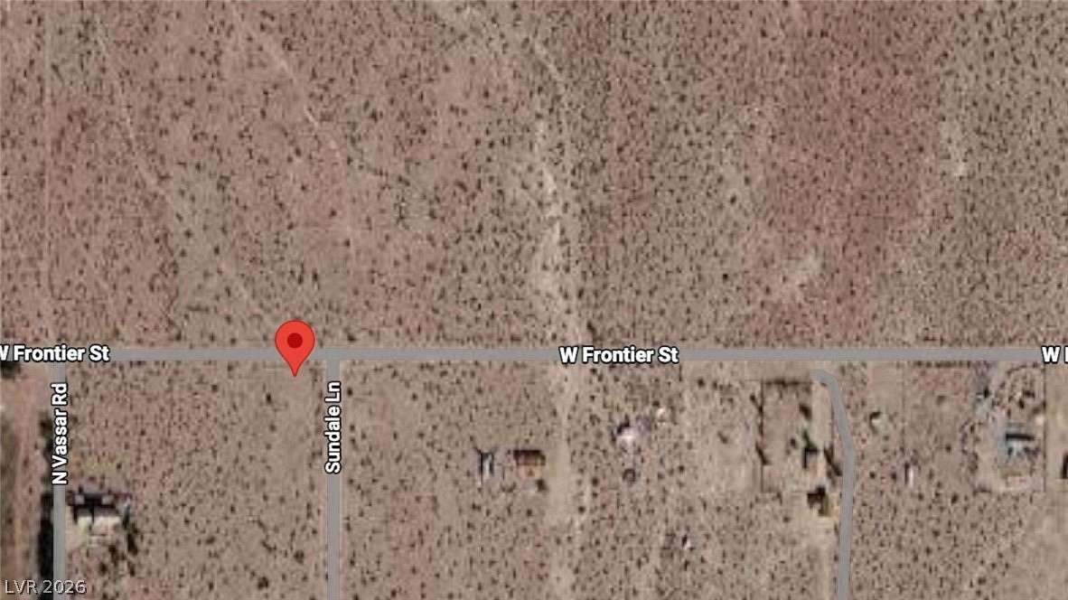 0.99 Acres of Residential Land for Sale in Amargosa Valley, Nevada