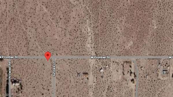 0.99 Acres of Residential Land for Sale in Amargosa Valley, Nevada