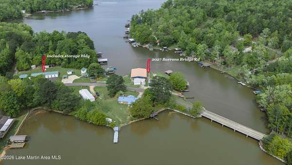 1.5 Acres of Mixed-Use Land for Sale in Dadeville, Alabama