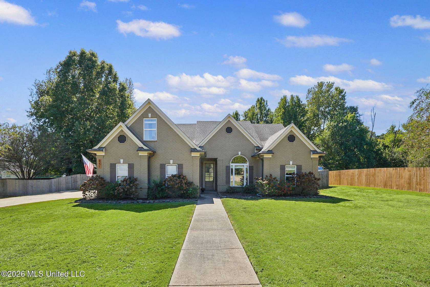 1.89 Acres of Land with Home for Sale in Walls, Mississippi