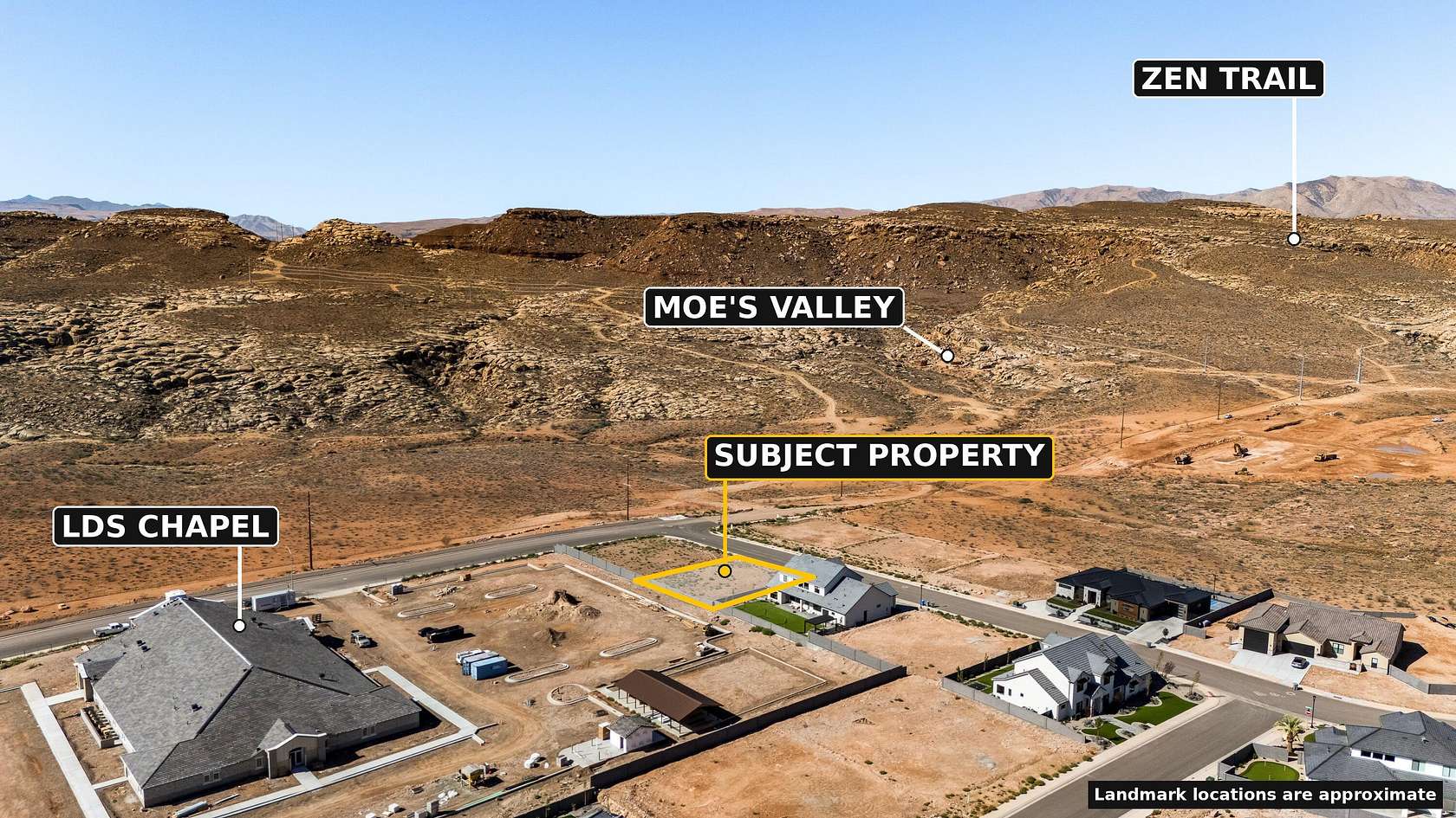0.27 Acres of Residential Land for Sale in St. George, Utah