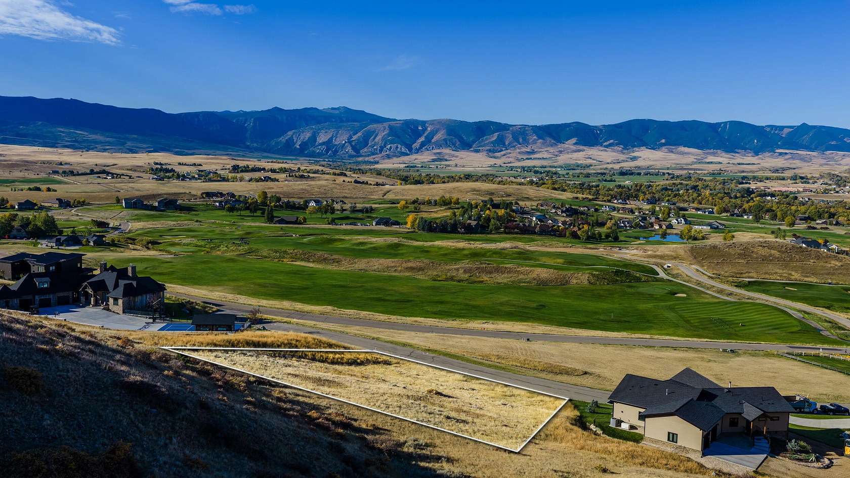 0.68 Acres of Residential Land for Sale in Sheridan, Wyoming