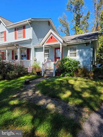 3 Acres of Land with Home for Lease in West Friendship, Maryland