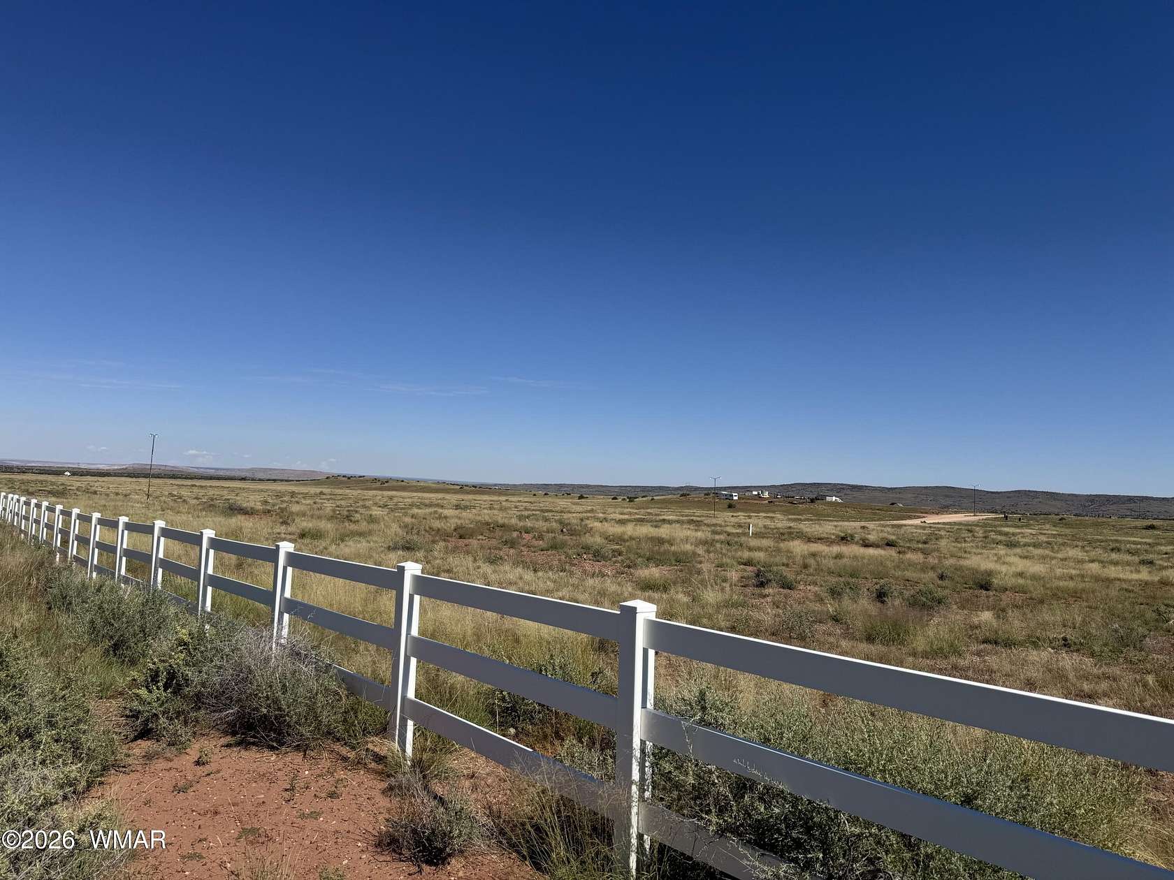 3.4 Acres of Residential Land for Sale in Concho, Arizona