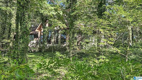 4.9 Acres of Land with Home for Sale in Remlap, Alabama