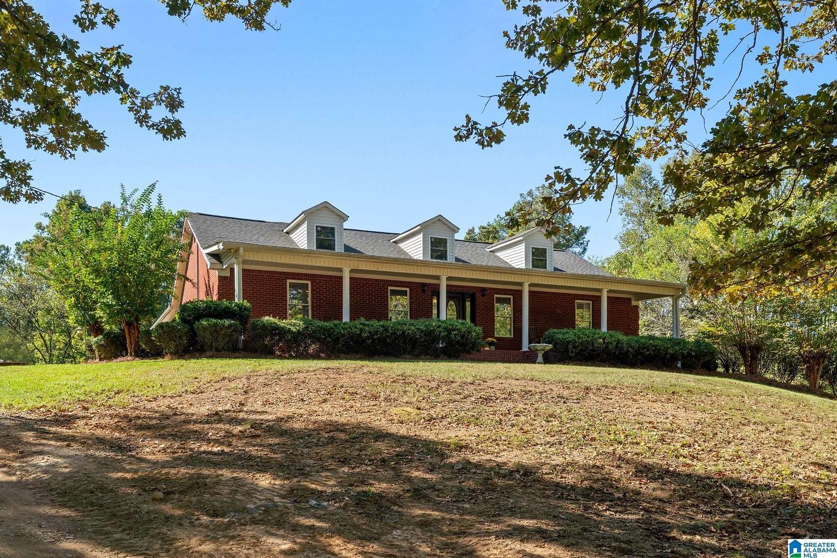 2 Acres of Land with Home for Sale in Calera, Alabama