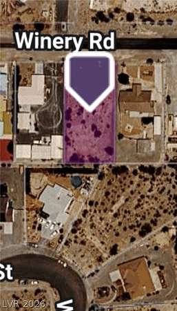 0.46 Acres of Residential Land for Sale in Pahrump, Nevada