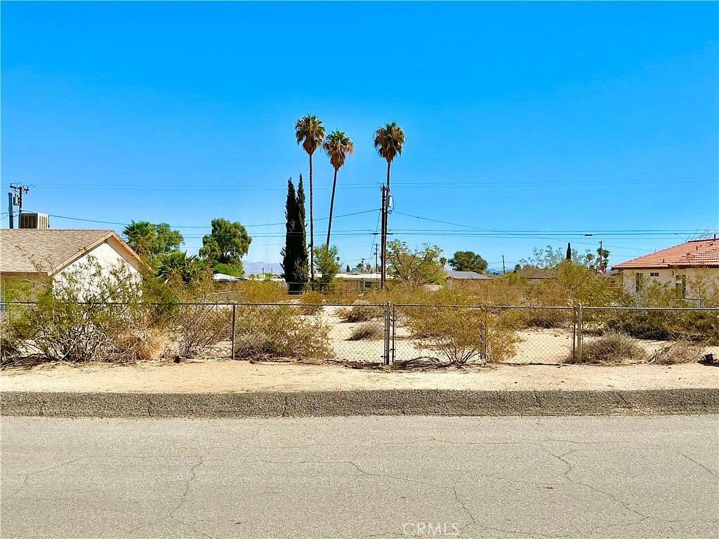 0.2 Acres of Residential Land for Sale in Twentynine Palms, California