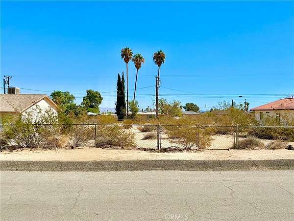 0.2 Acres of Residential Land for Sale in Twentynine Palms, California