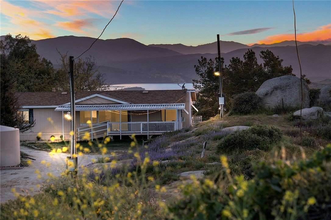 29.4 Acres of Land for Sale in Aguanga, California