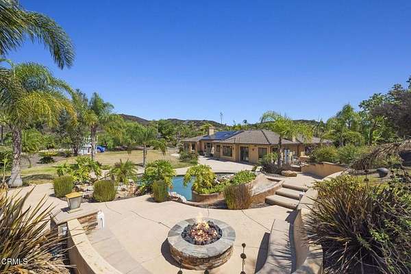 7.47 Acres of Land with Home for Sale in Newbury Park, California