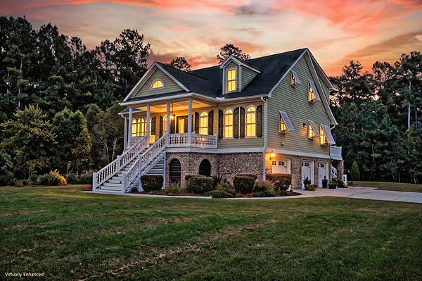 2.64 Acres of Land with Home for Sale in Moncks Corner, South Carolina