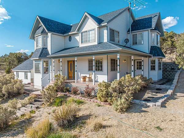2.23 Acres of Land with Home for Sale in Spring Creek, Nevada