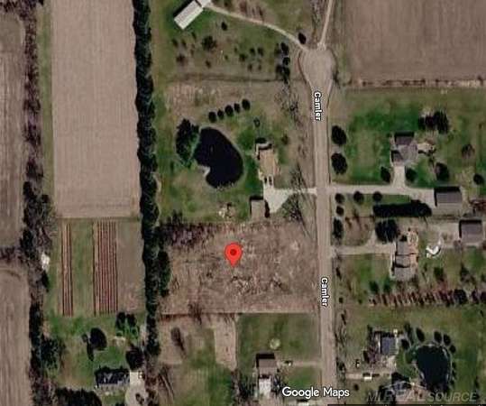 1.84 Acres of Residential Land for Sale in Armada, Michigan