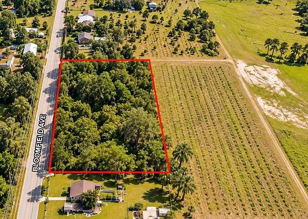 2.84 Acres of Residential Land for Sale in Yalaha, Florida