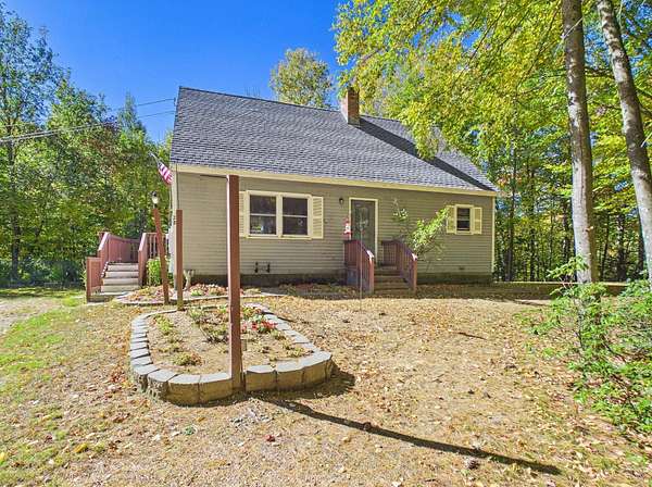 3.2 Acres of Land with Home for Sale in Temple, New Hampshire