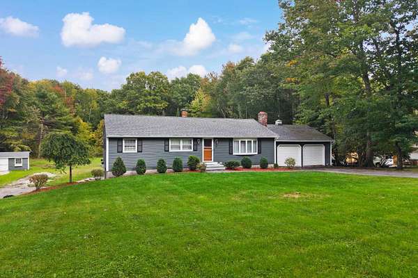 1.58 Acres of Land with Home for Sale in Atkinson, New Hampshire