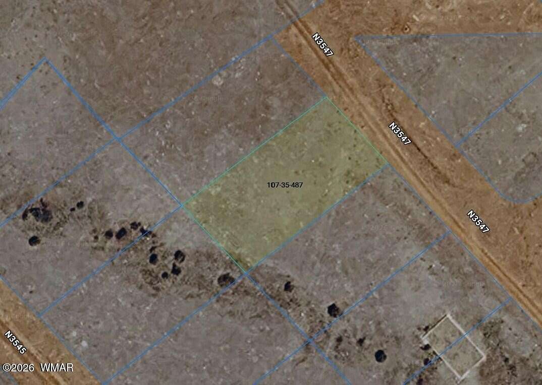 0.27 Acres of Residential Land for Sale in Concho, Arizona