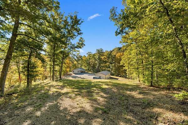 5 Acres of Land with Home for Sale in Patriot, Ohio