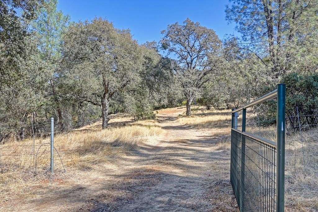 56 Acres of Recreational & Residential Land for Sale in Shingle Springs, California