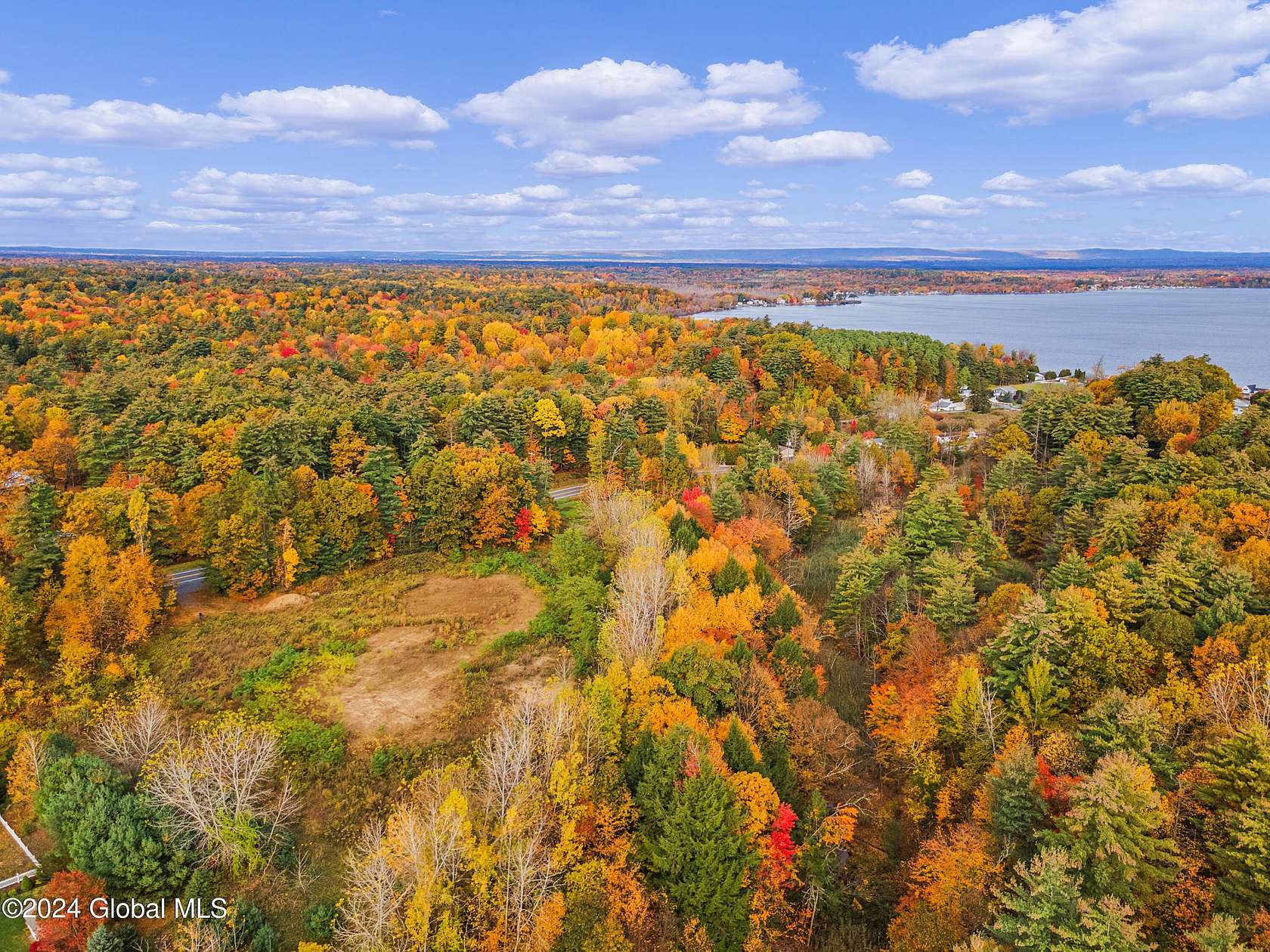 1.42 Acres of Residential Land for Sale in Saratoga Springs, New York